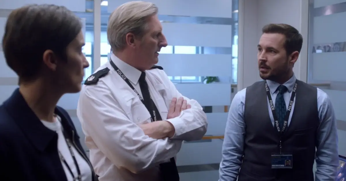 Line Of Duty Series 7 Odds: Brosnan Or Tennant In Line For Dominic Gough Role
