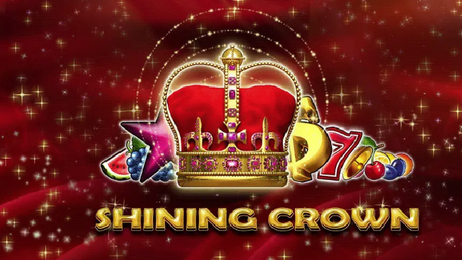 pacanele cu coroane shining crown