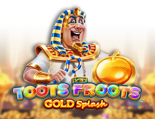 Gold Splash Toots Froots slot