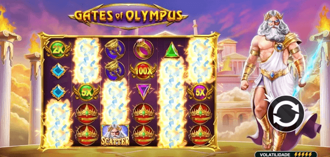 Gate of Olympus (Pragmatic Play)