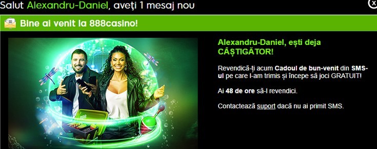 888 casino bonus gratis