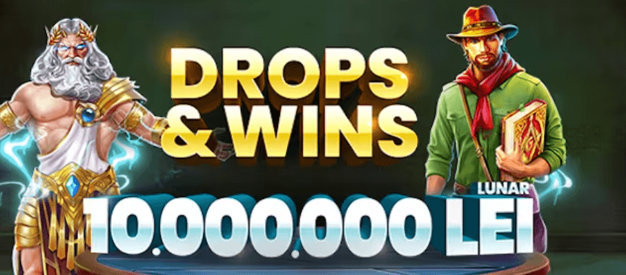 oferta excelbet drops and wins