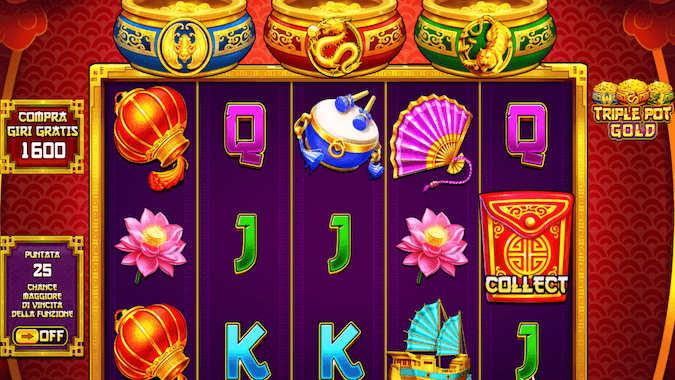 triple pot gold slot pragmatic play