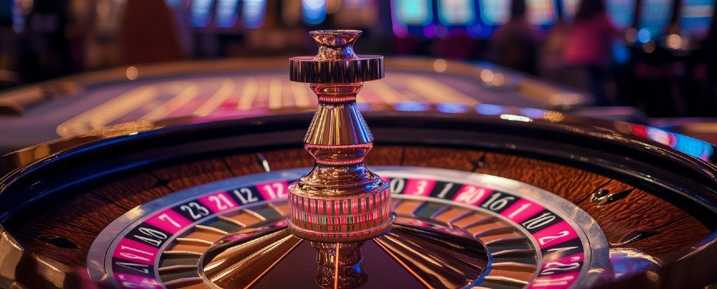 Cele mai bune cazinouri cu ruleta americana