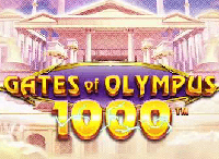 Gates of Olympus 1000 Logo