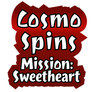 Cosmo Spins Logo