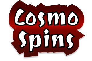 Cosmo Spins Logo