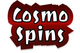 Cosmo Spins Logo