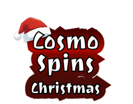 Cosmo Spins Logo