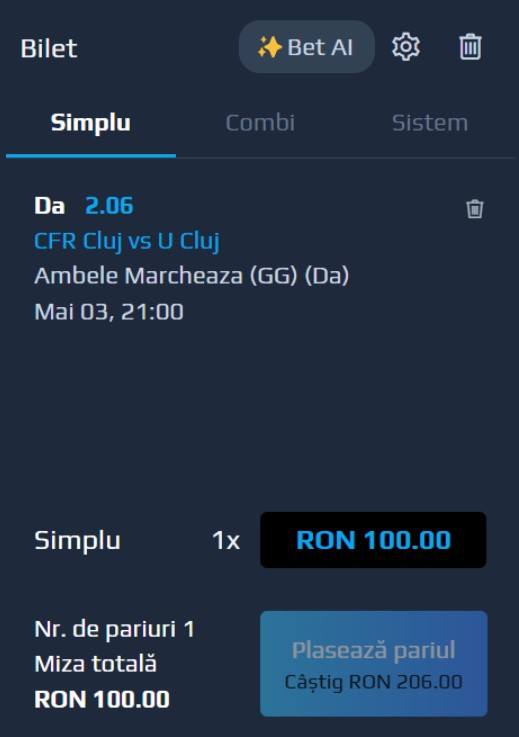 cota 2 superliga 3 mai