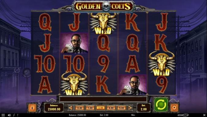 Golden Colts