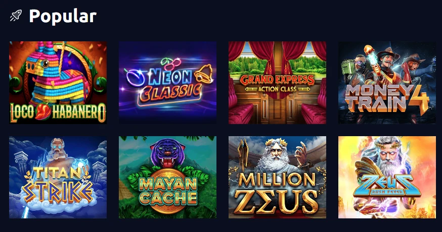 Lucky Stake Games