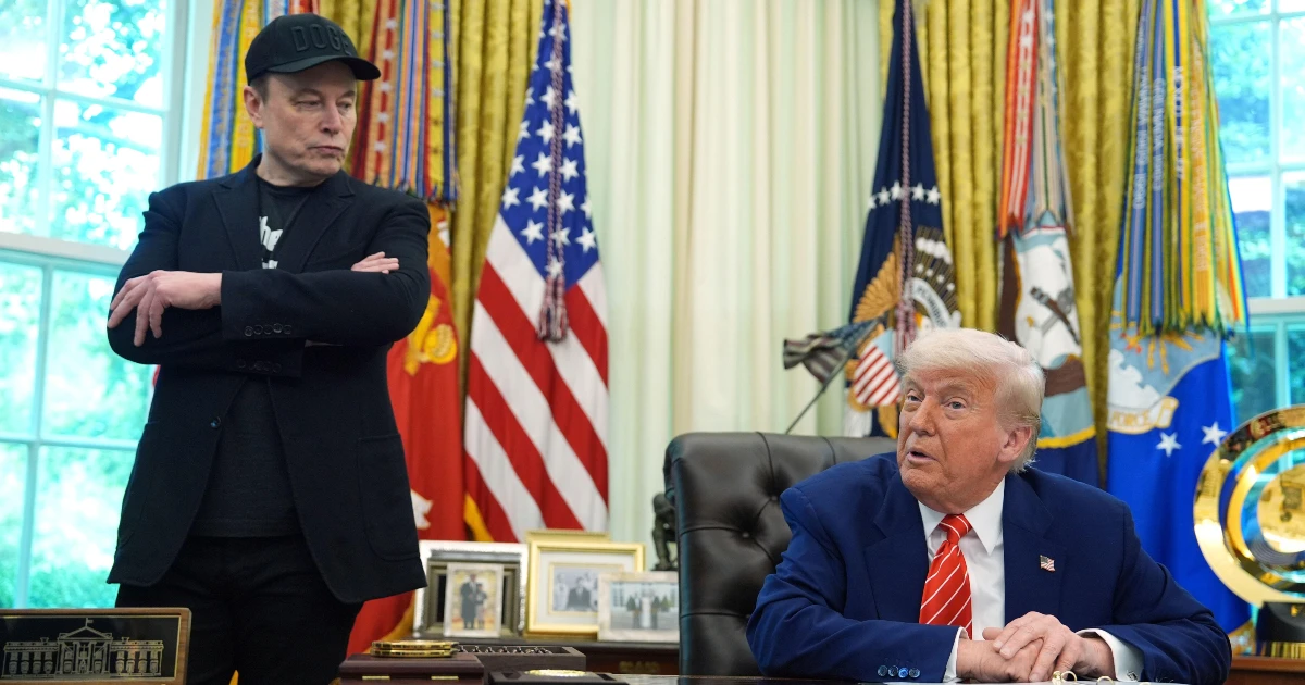 Elon Musk Odds