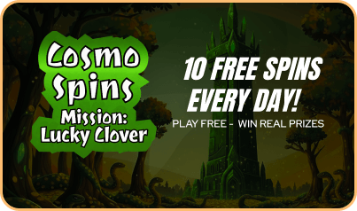 rotiri gratuite fara depunere cosmo spins