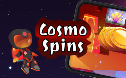 rotiri gratuite fara depunere cosmo spins