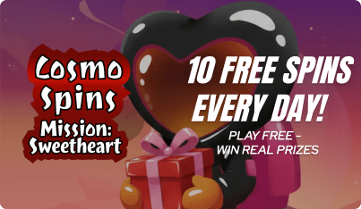 rotiri gratuite fara depunere cosmo spins