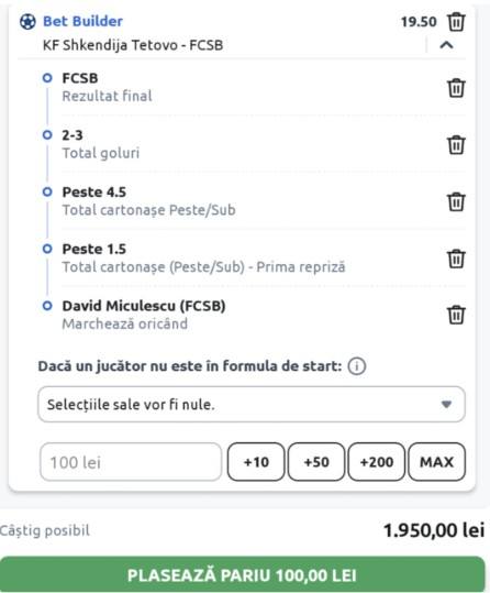 cote pariuri shkendika fcsb