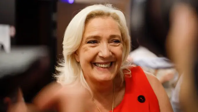 Marine Le Pen