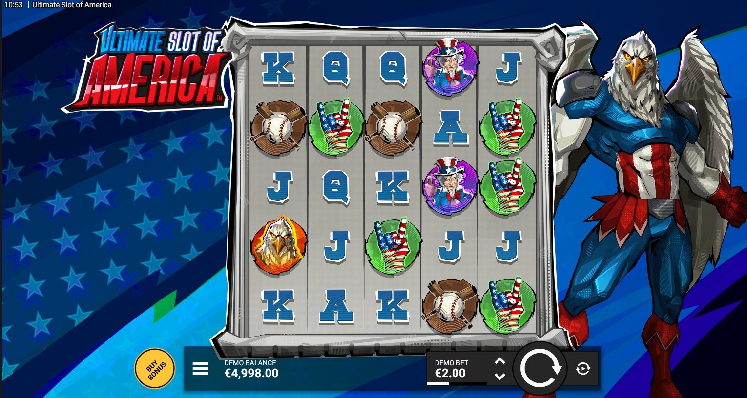 slot nou iunie 2025 ultimate slot of america