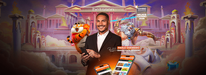 Betsson Brasil Prêmios Diários