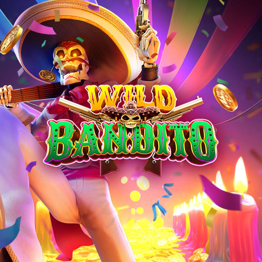 Wild Bandito: Cashback de 10% nos Finais de Semana
