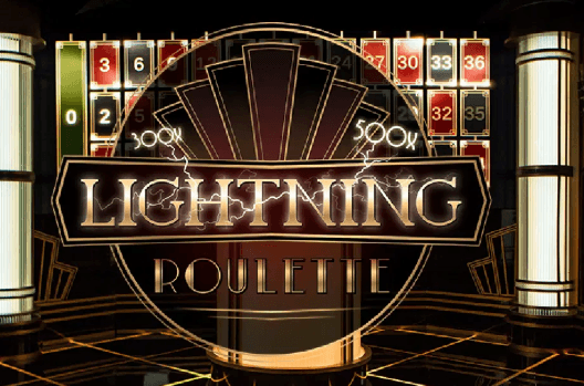 Strategii la ruleta: Lightning Roulette