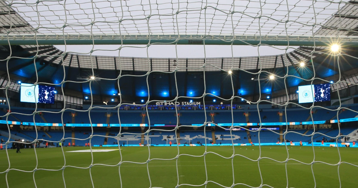 Etihad Stadium