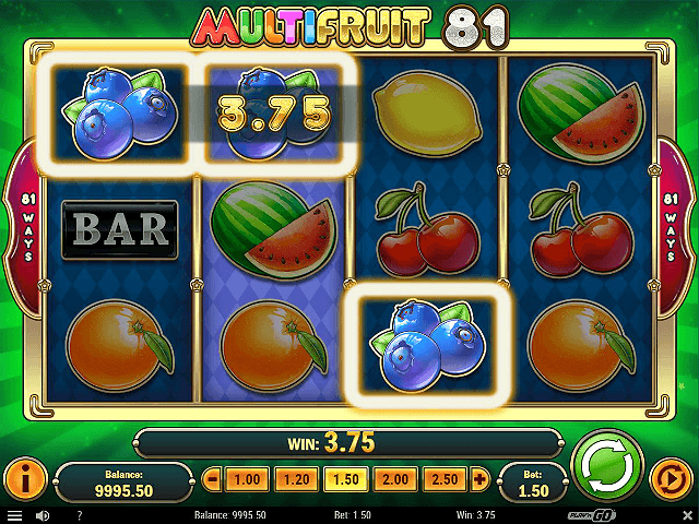 Spiele MultiFruit 81 - Video Slots Online Spiele MultiFruit 81 - Video Slots Online