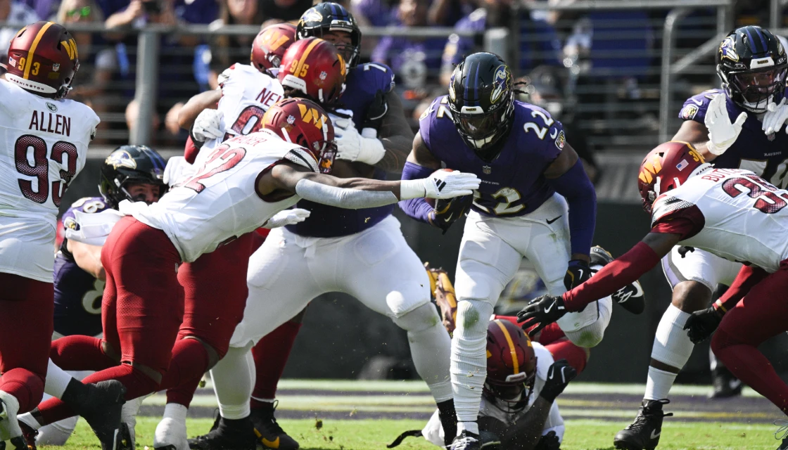 BetMGM Touts Improved App in Maryland Before Football Season