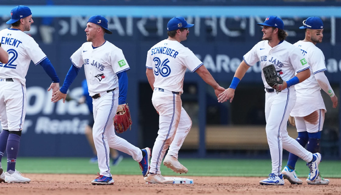 Where Toronto Blue Jays Division Title Drought Ranks in the MLB