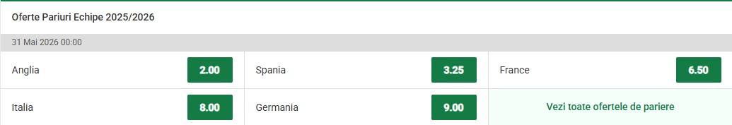 potnuri pariuri liga campionilor antepost