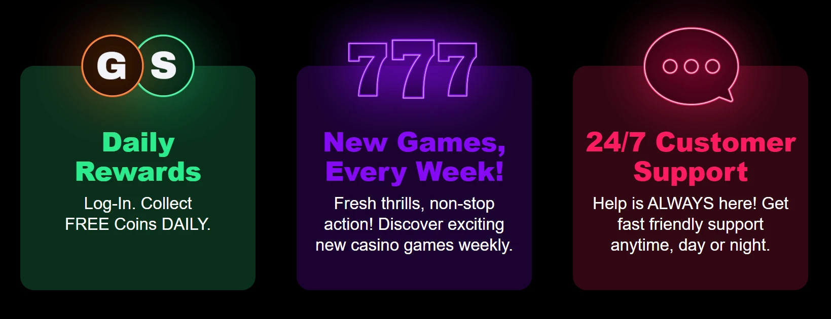 LoneStar Casino Highlights
