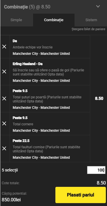 pariuri juventus - inter milano