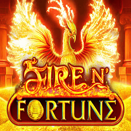 Fire N' Fortune Logo Fire N' Fortune Logo