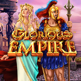 Glorious Empire Logo Glorious Empire Logo