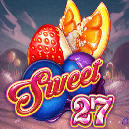 Sweet 27 Logo Sweet 27 Logo