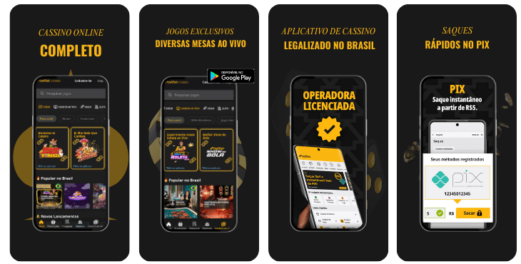 
Melhor Cassino App Brasil Betfair