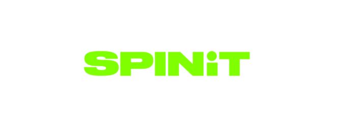 SpinIt Casino Logo - Anbieter mit wöchentlichem Cashback