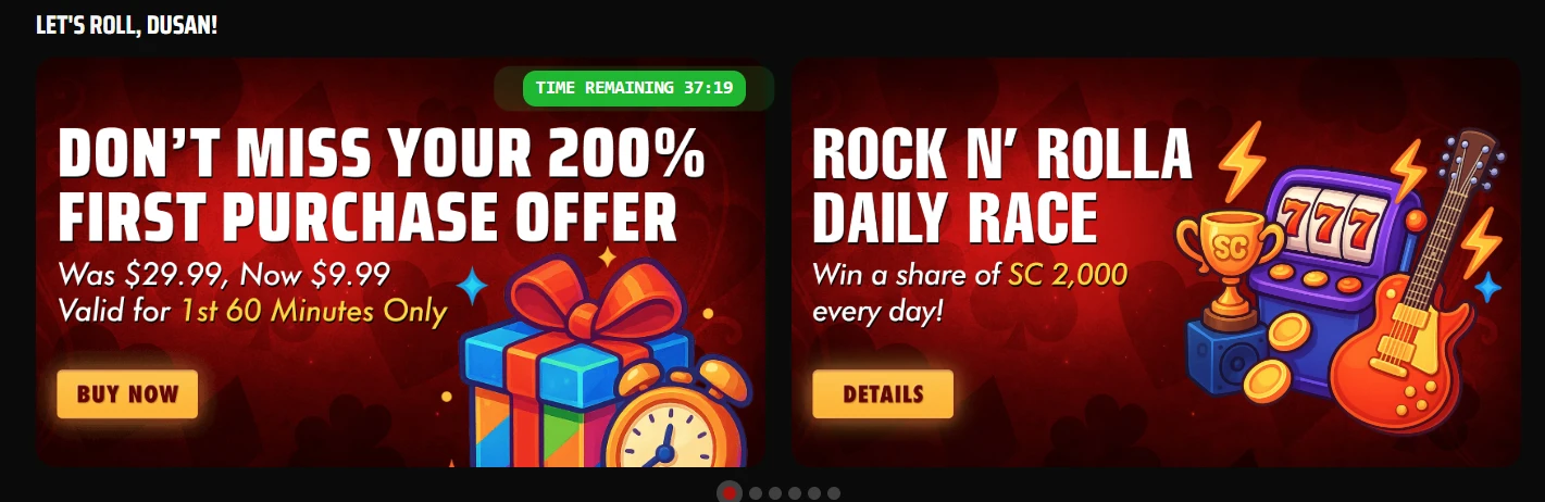 Rolla Welcome Bonus