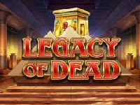 legacy of dead logo