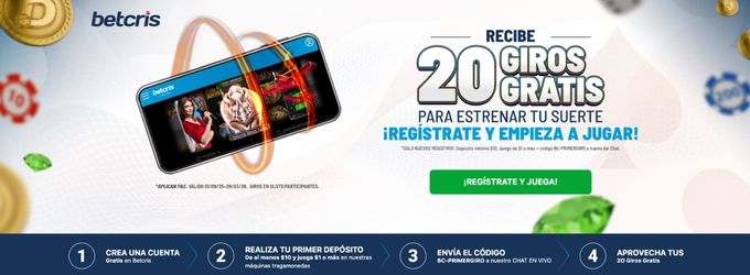mejor casino online betcris
