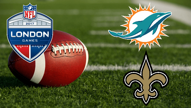 Find the Best Bets for Dolphins and Saints’ Trip to London Find the Best Bets for Dolphins and Saints’ Trip to London