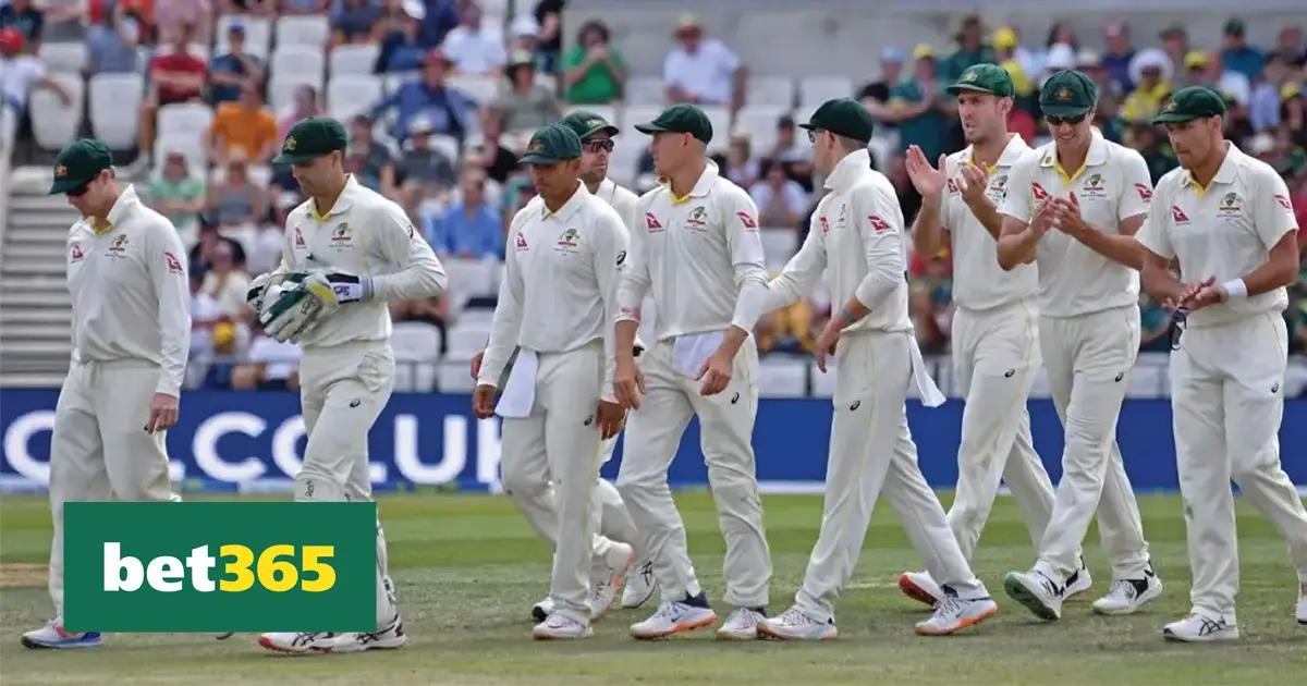 Ashes Series Betting: Get The Latest Odds From Bet365 For Australia Vs England