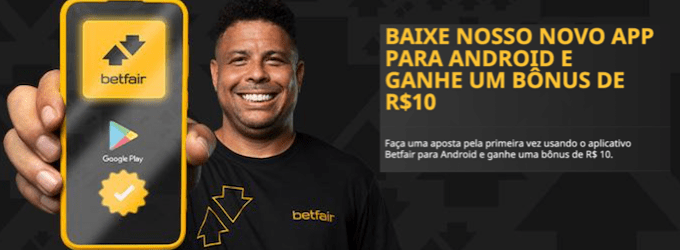 
Betfair free bet BR