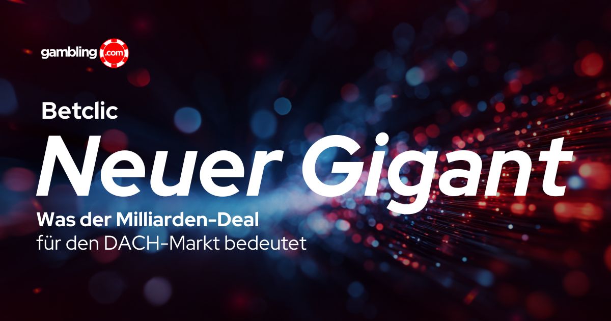 Betclic kauft Tipico: Ein neuer Sportwetten-Gigant entsteht