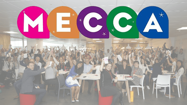 Mecca Breaks World Record for Largest Game of Office Bingo Mecca Breaks World Record for Largest Game of Office Bingo