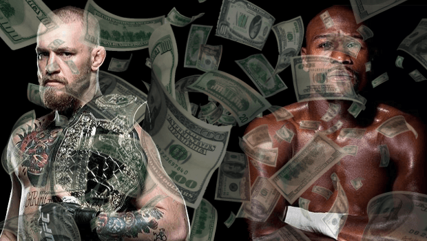 Record Betting in Nevada Thanks to McGregor vs Mayweather Record Betting in Nevada Thanks to McGregor vs Mayweather