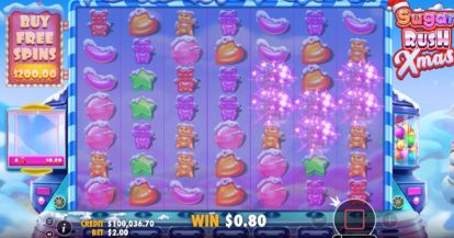 Sugar Rush Xmas