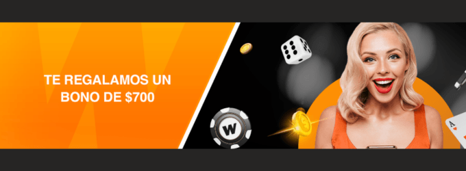mejor casino online Winner Mexico