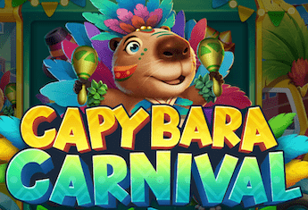 BetMGM Jogo Exclusivo Capybara Carnival